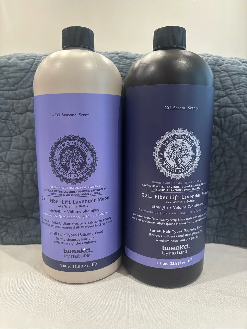 Tweak’D By Nature brand new